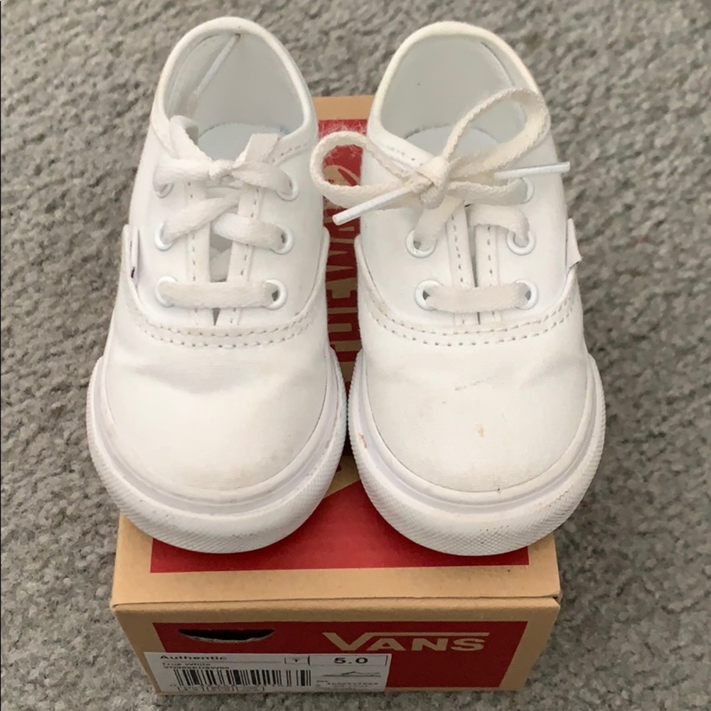 Vans sneakers